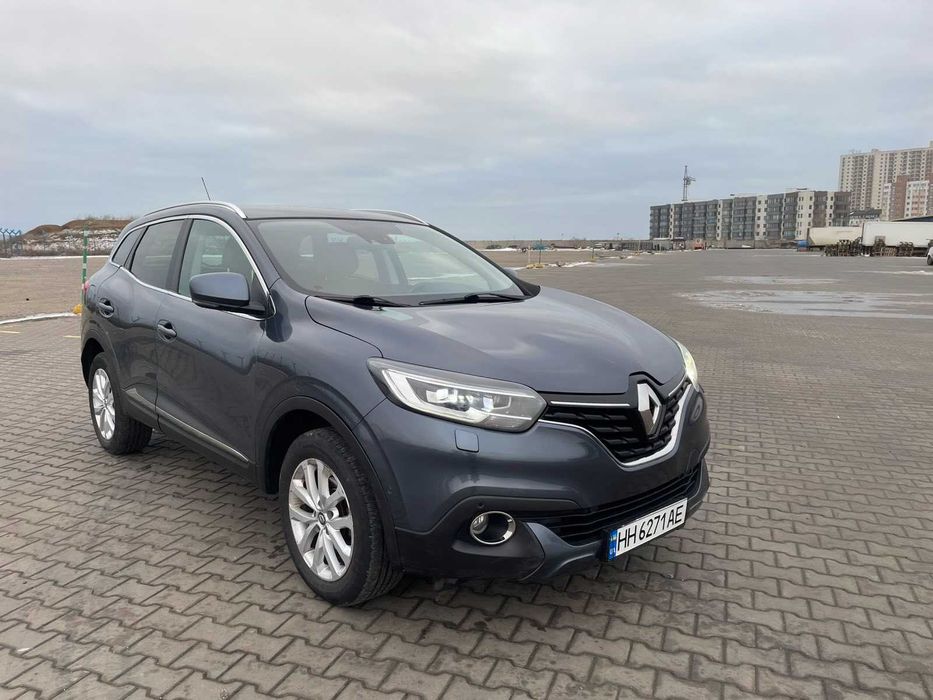 Renault Kadjar 2017