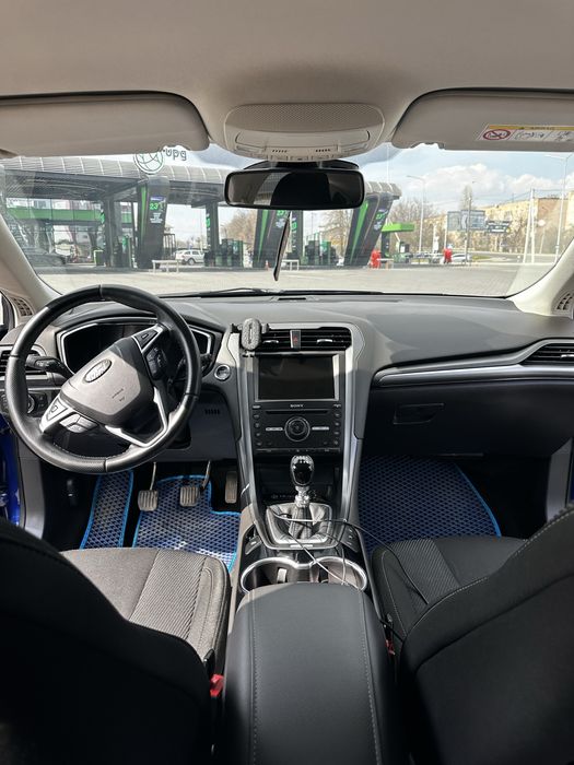 Продам Ford Mondeo 5 Titanium+