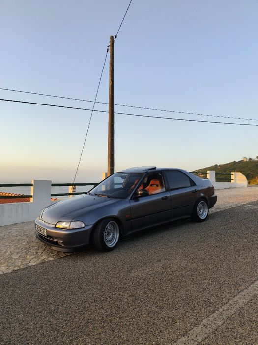 Honda Civic ESI .