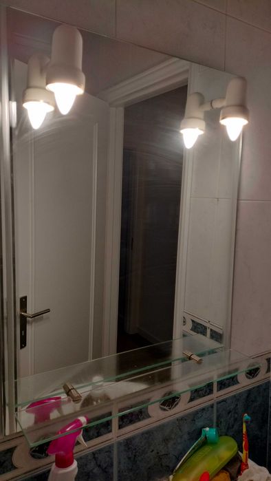 Espelho casa de banho