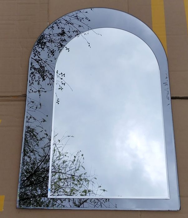 Lustro łazienkowe 60 na 40