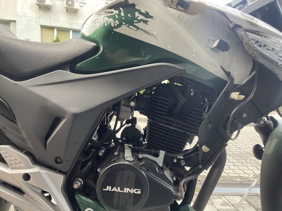 мотоцикл Jialing 250
