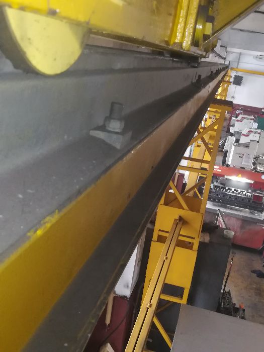 Ремонт тельферов,кран-балок,кранов. Монтаж,Демонтаж,Покраска .. - Інша ...