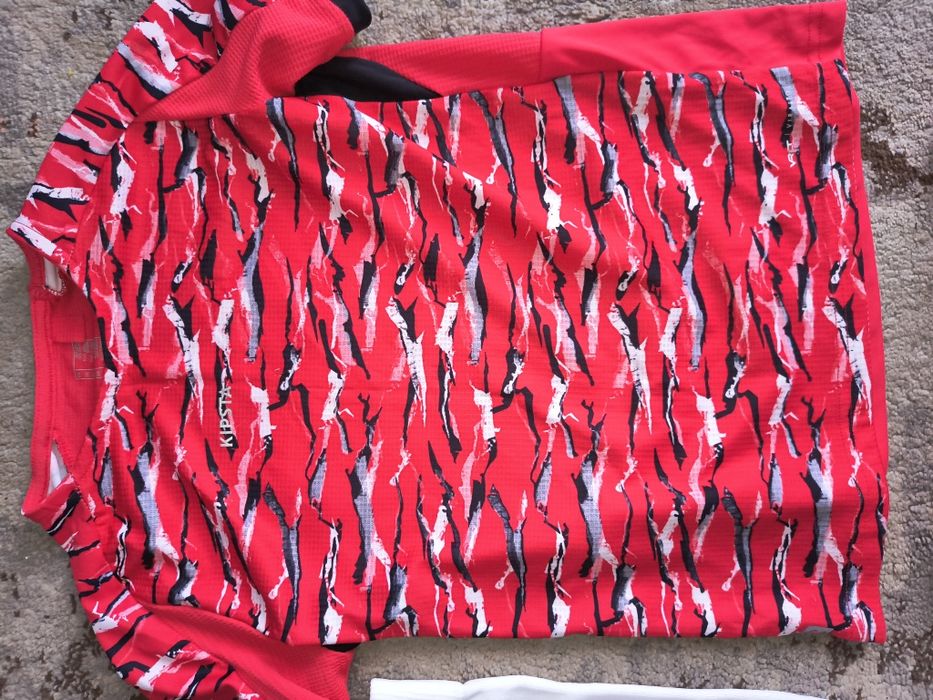 Strój sportowy piłka nożna kipsta