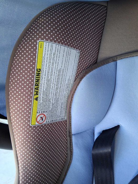Ovo Zippy com isofix