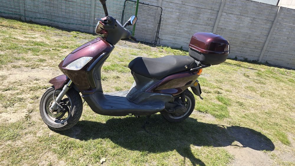 Piaggio 50ccm 2t   tanio