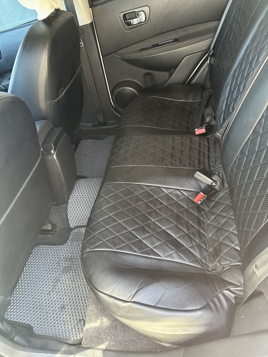 Продам Nissan Qashqai