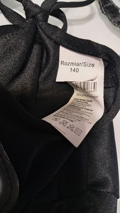 Przebranie kostium kościotrup