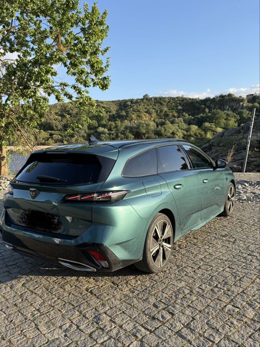 Peugeot 308 SW GT Pack e-EAT8