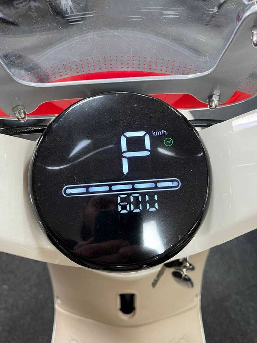 АКЦІЯ Электроскутер NISA Q5 Amalfi. 1200ват 70км запас