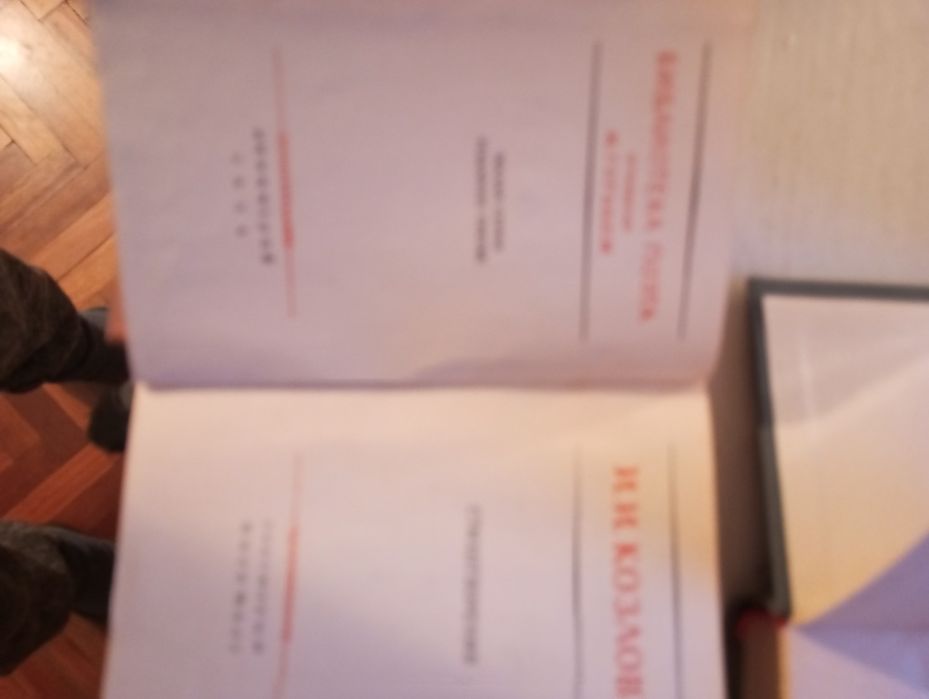 Библиотека поэта.Малая серия.