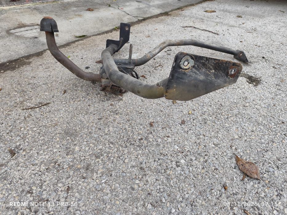 Engate de reboque amovível, para Skoda Felicia 300€