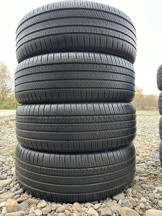 255/60/20 Pirelli Scorpion Zero All Season
