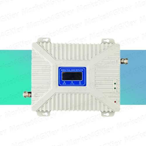 Комплект 3G/4G репітер підсилювач зв'язку 900/1800/2100мгц Роздріб