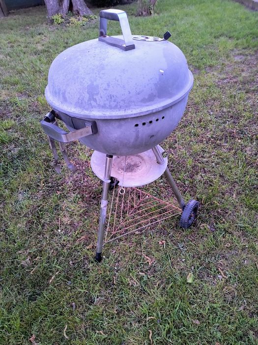 Grill węglowy 55cm