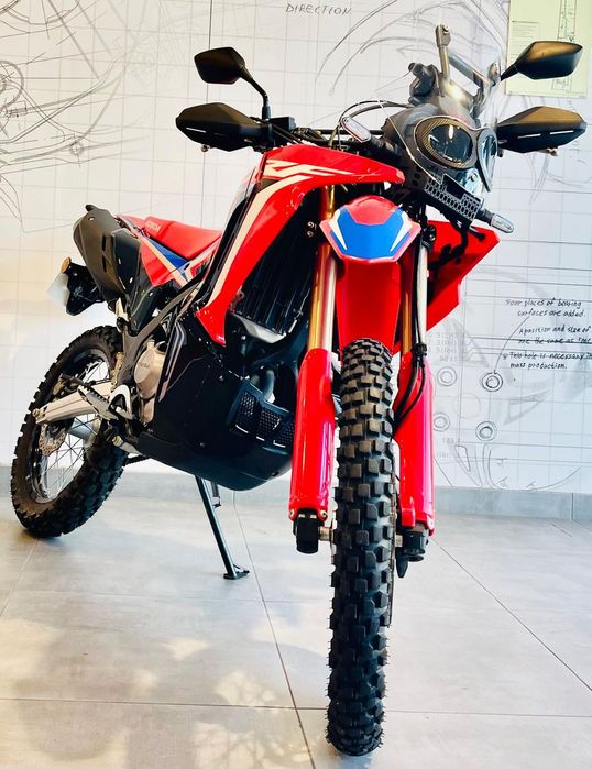 Honda CRF  300 Rally