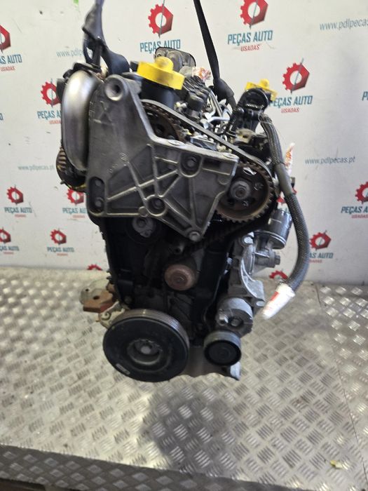 Motor completo RENAULT Megane III (BZ0_)