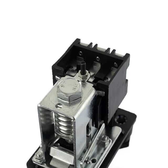 Пресостат 380В, 10 бар INTERTOOL PT-9096