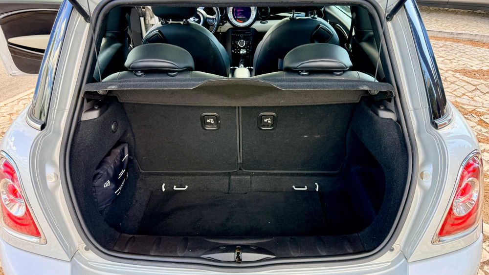 Mini Cooper S (184cv)