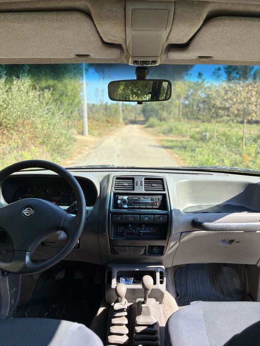 Nissan terrano ll 2.7 TD