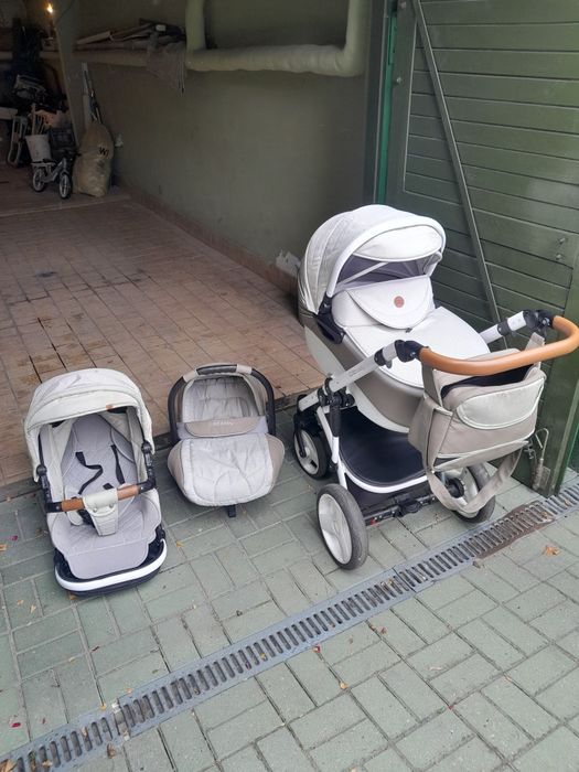 Wózek Cotobaby 3w1