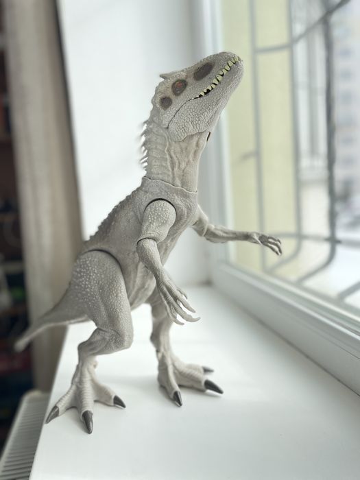 Динозавр Індомінус Рекс Jurassic World Indominus Rex GCT95 ( оригінал)