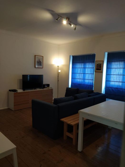 Quarto Individual para Estudante em Alvalade - Lisbon | Metro 5 min | Despesas Incluídas