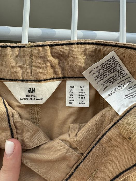 Костюм на хлопчика H&M з туфлями та ременем