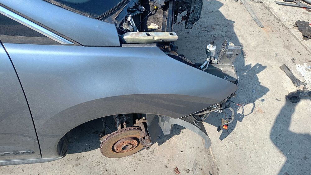 Peugeot 3008 I Błotnik Prawy Przód Kolor KTHC