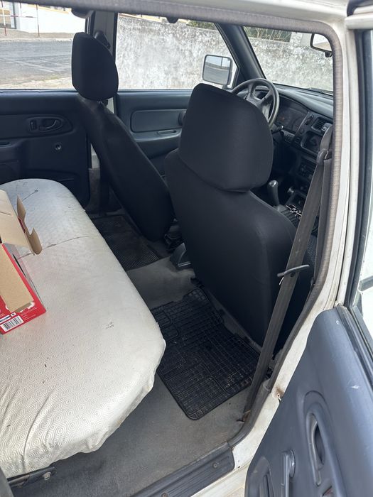Carrinha mitsubishi l 200 5 lugares