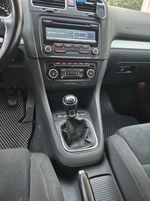 Volkswagen golf 6 highline