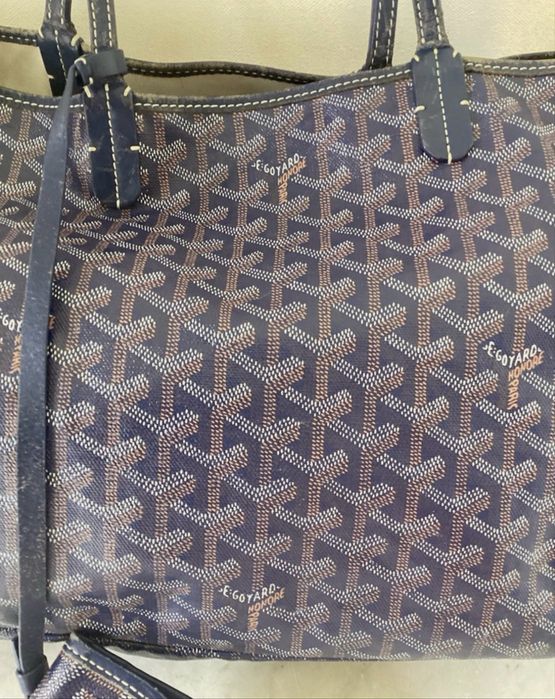 tote bag goyard torebka