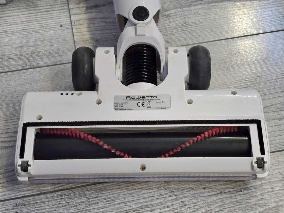 Tefal X-Pert 3.60 bezprzewodowy odkurzacz. nowa bateria