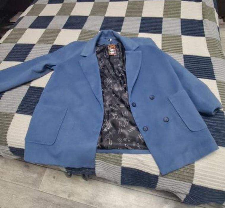 Новий піджак - пальто! 58 розмір!