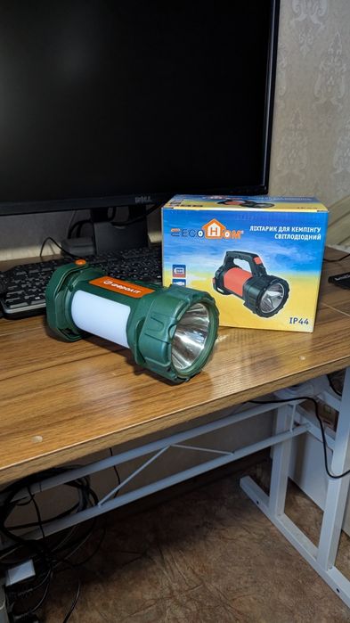 Продам ліхтар EcoHome