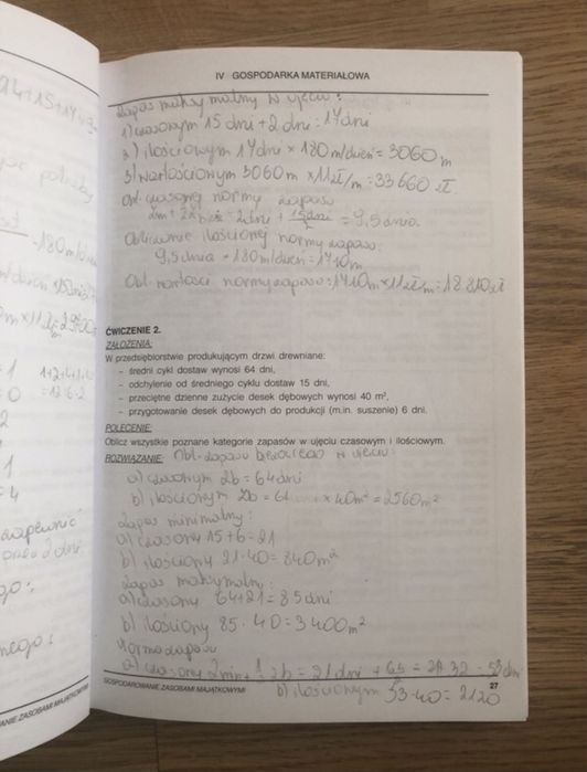 Pracownia ekonomiczna część I