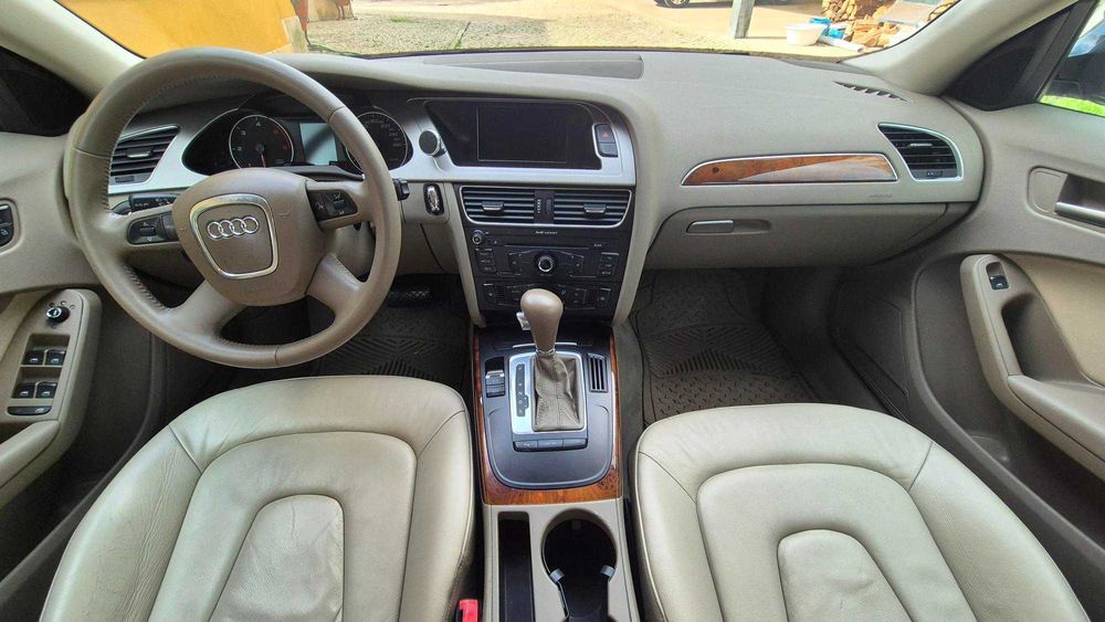 Audi A4 Avant 2.0TDI 143cv (Nacional) - Impecável - Sempre em Garagem