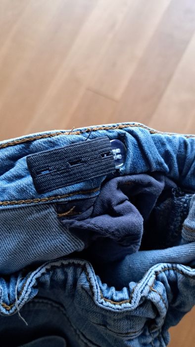 Jeansy ZARA, rozmiar 140