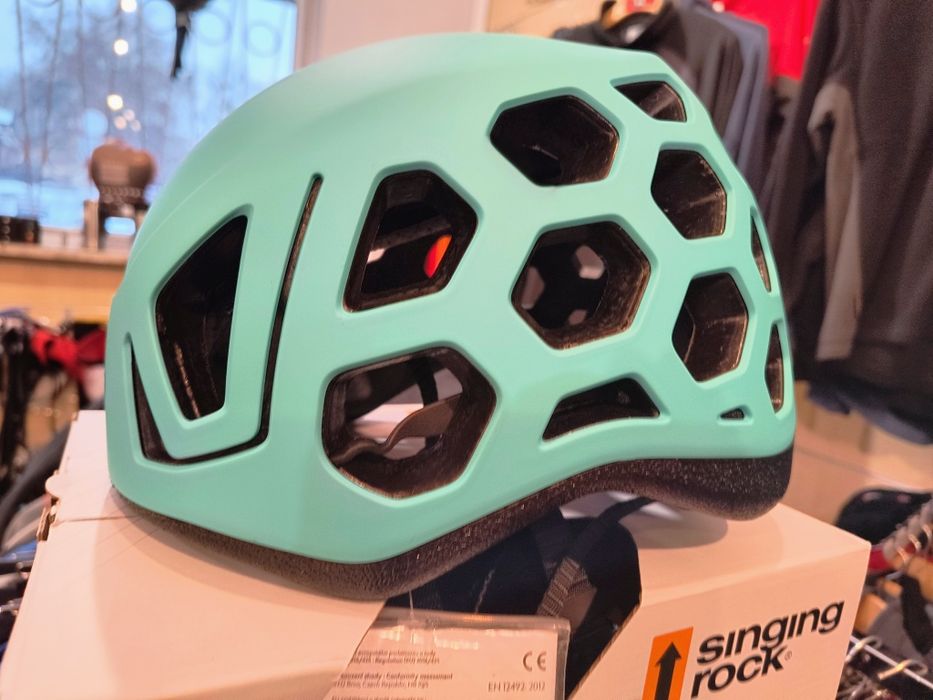 Kask wspinaczkowy Hex Singing Rock rozm. 55-61cm