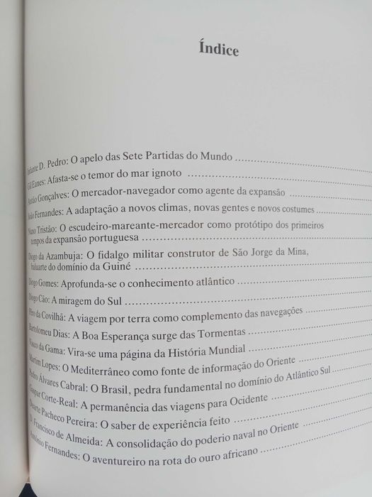Navegadores, Viajantes e Aventureiros Portugueses
