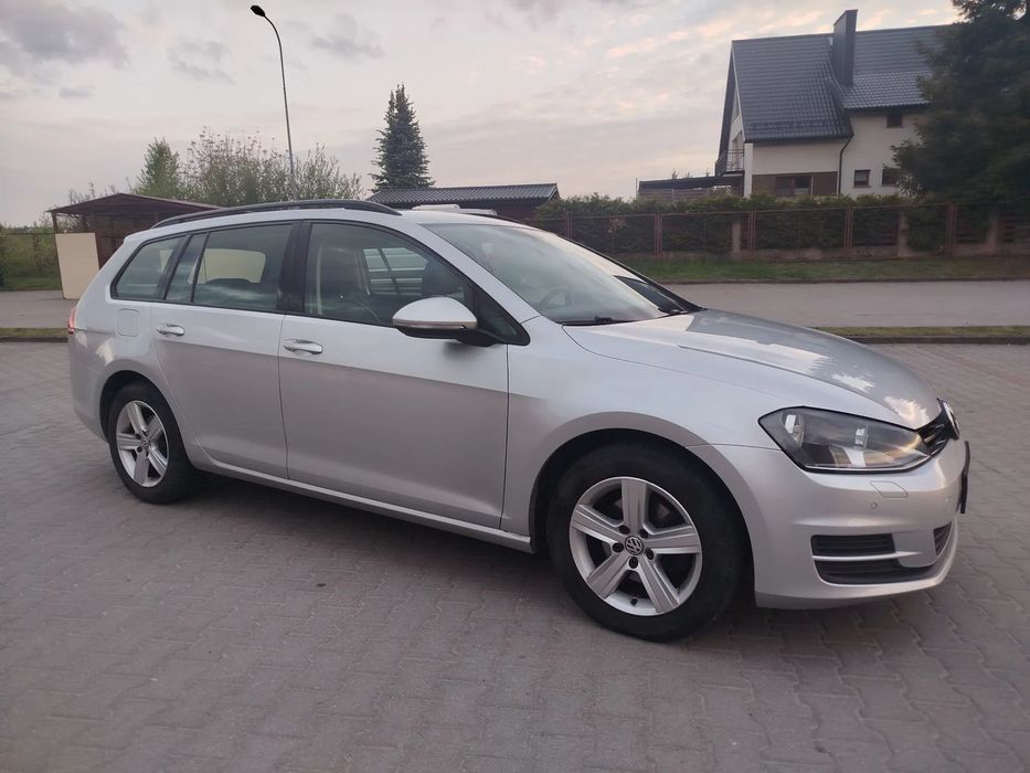 Volkswagen Golf Volkswagen Golf 1.6 TDI