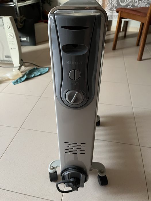 Radiador kunft - bom estado!