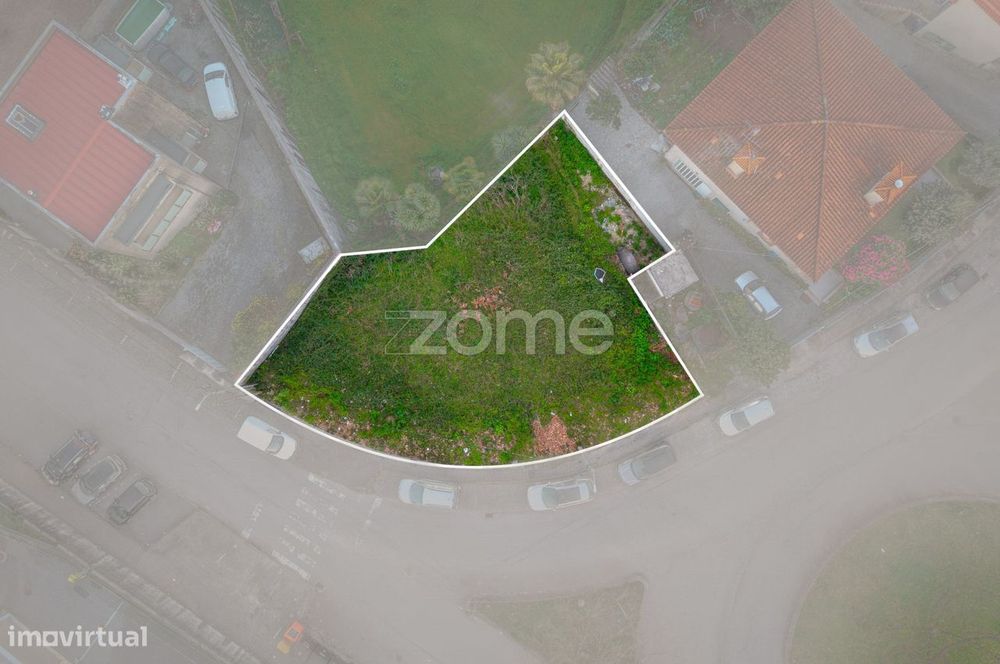 Terreno Urbano para construção em Arnoso