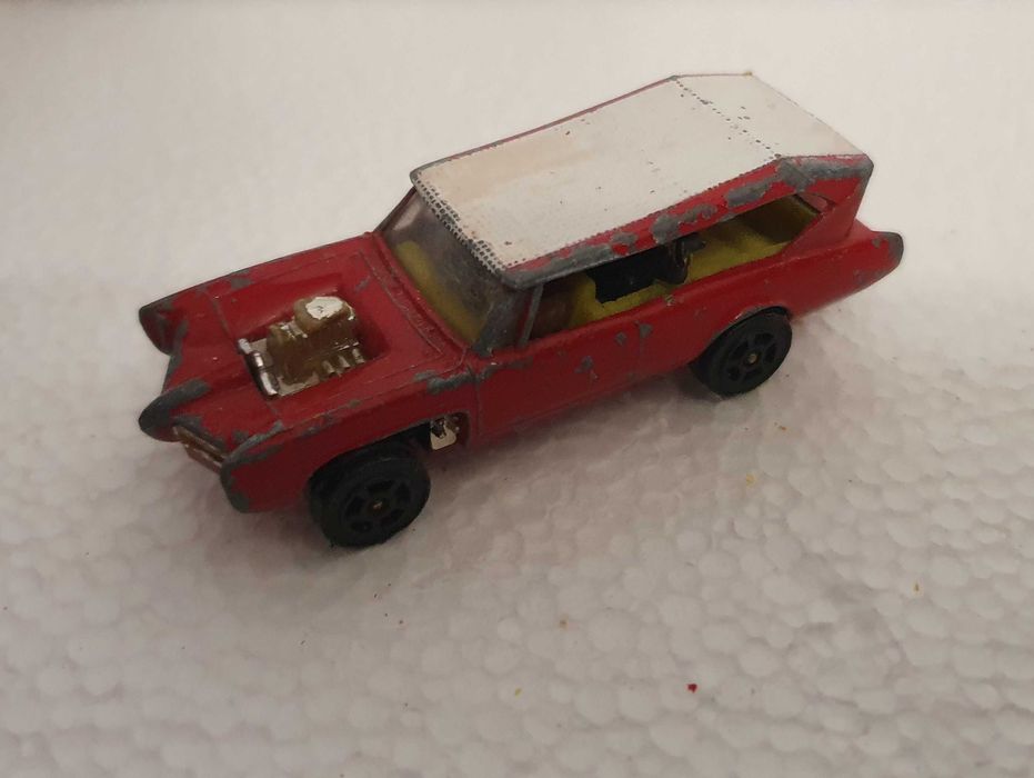 Carrinho Corgi Juniors: Monkee Mobile - Whizz Wheels - 1969