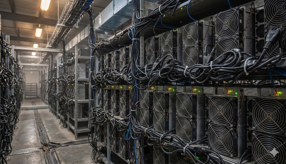 Майнінг Дата Центр | Хостинг ASIC | Розміщення майнерів | Крипто дата центр | Майнінг готель