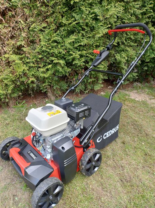 Wynajem: Wertykulator/Aerator