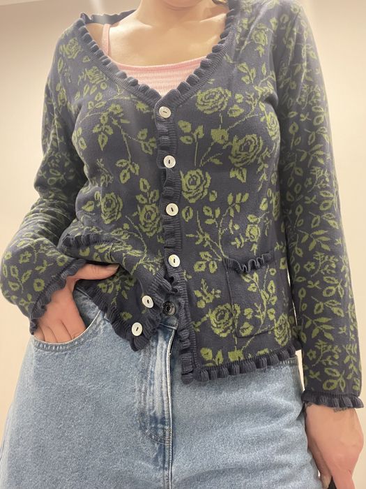 Кофта з визерунком