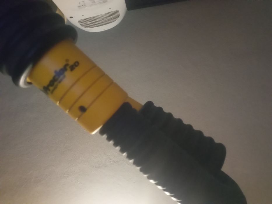 Lanterna em bom estado