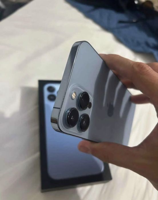 Iphone 13 pro max 128gb