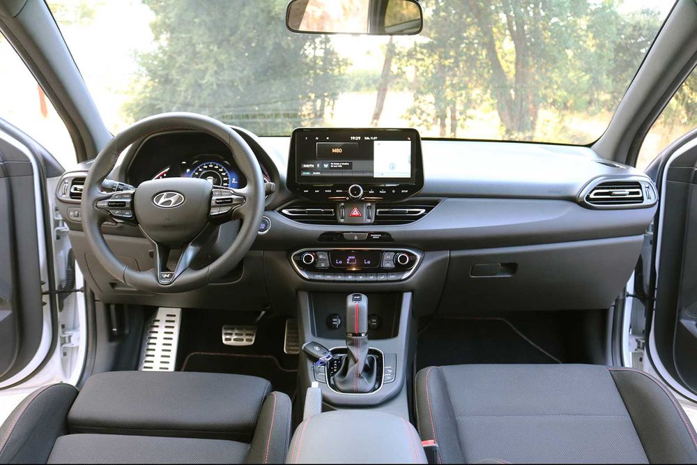Hyundai i30 SW — fotografia 9